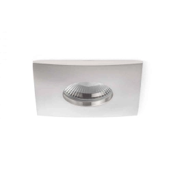 kinkiecik.pl WATERBOY SQ nikiel mat 230V LED 10W 40° IP65 3000K R11729 Rendl light studio