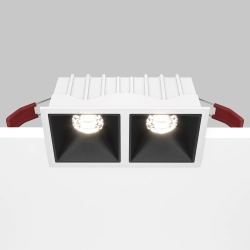 Downlight Alfa LED DL043-02-10W4K-SQ-WB Maytoni - zdjęcie dodatkowe 1