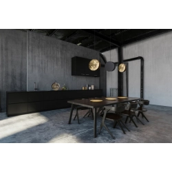 WHEEL BLACK I ZWIS 9033 Nowodvorski - zdjęcie produktu