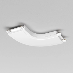 Łącznik półokrągły Radity Biały TRA084CR-11W Maytoni - zdjęcie produktu