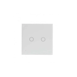 WiFi Double Wall Switch AZzardo Smart AZ3452
