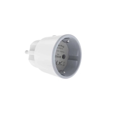 WiFi Inside Single Plug 10A AZzardo Smart AZ3219
