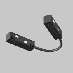 Elastyczny Łącznik zasilania Exility czarny TRA034CPC-42B-15-1 Maytoni - zdjęcie produktu