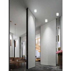 Oprawa natynkowa Neo Bianco / Ufo Bianco Open Design Highlights