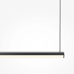 Lampa wisząca Halo MOD246PL-L24BK Maytoni - zdjęcie dodatkowe 1