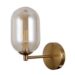 Kinkiet Perano WL-4215-1-HBR Italux - zdjęcie produktu