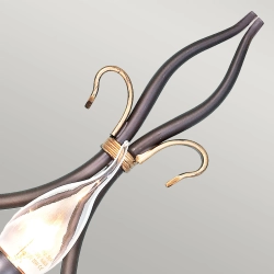 Kinkiet Windermere – 2 źródła światła WM1 Elstead Lighting