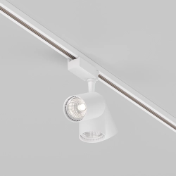 Lampa szynowa Vuoro Unity 4000K 10W 24° TR003-1-10W4K-S-W Maytoni - zdjęcie dodatkowe 1