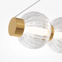 Lampa wisząca Amulet MOD555PL-L18G3K Maytoni - zdjęcie dodatkowe 1