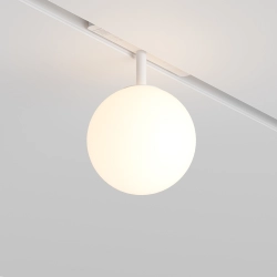 Lampa szynowa Luna Exility 3000K 5W 360° TR038-2-5W3K-W-1 Maytoni - zdjęcie produktu
