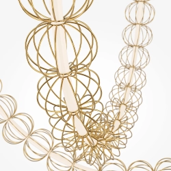 Lampa wisząca Golden Cage MOD216PL-L42G3K Maytoni - zdjęcie dodatkowe 1