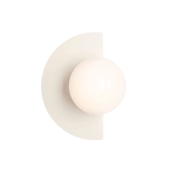 KINKIET LOOP CREAM 1125C9 Aldex - zdjęcie produktu
