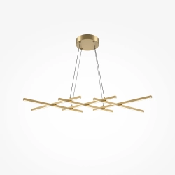 Lampa wisząca Halo MOD244PL-L50BSK Maytoni - zdjęcie produktu