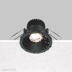 Downlight Zoom DL034-01-06W3K-B Maytoni - zdjęcie dodatkowe 1
