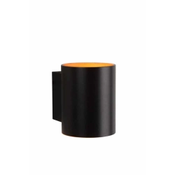 XERA Kinkiet Ø 8 cm G9 czarny 23252/01/30 Lucide - zdjęcie produktu