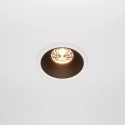 Lampa wpuszczana Alfa LED 2700K 1x15W 36° DL043-01-15W2.7K-RD-WB-DE Maytoni - zdjęcie produktu