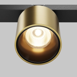 Lampa szynowa Alfa S Exility 3000K 7W 50° TR132-2-7W3K-BS Maytoni - zdjęcie dodatkowe 1