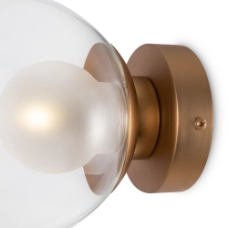 Lampa ścienna (kinkiet) Basic form MOD521WL-01G1 Maytoni - zdjęcie dodatkowe 1
