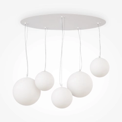 Lampa wisząca Basic form MOD321PL-05W1 Maytoni - zdjęcie produktu