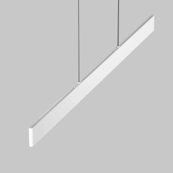 Lampa wisząca Ephoria 36W 90° P109PL-36W2.7-6K-W Maytoni - zdjęcie dodatkowe 1