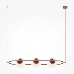 Lampa wisząca Erich MOD221PL-03BS Maytoni - zdjęcie produktu