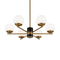 Lampa wisząca Marble MOD187PL-06BS Maytoni - zdjęcie produktu