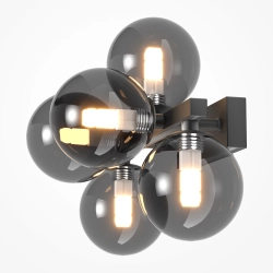 kinkiecik.pl Kinkiet Dallas MOD547WL-05B Maytoni