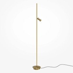 Lampa podłogowa Thin MOD395FL-L28BS3K Maytoni - zdjęcie produktu