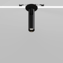 Lampa do wbudowania podtynkowa Focus T C141RS-L125-6W3K-B Maytoni - zdjęcie dodatkowe 1