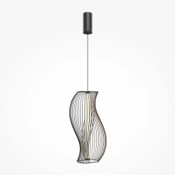 Lampa wisząca Shadows of the past MOD263PL-L20B3K Maytoni - zdjęcie produktu