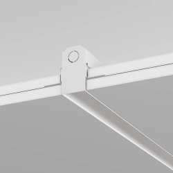 Szynoprzewód 1m Exility wpuszczany do płyt kartonowo-gipsowych 12,5 mm, biały TRX034-421.12W Maytoni - zdjęcie dodatkowe 1