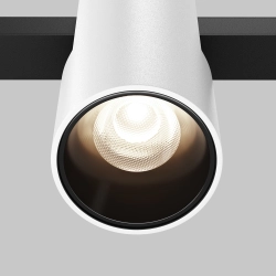 Lampa szynowa Alfa Exility 2700-6000K 7W 50° Dim Smart TR122-4-7W-DS-W Maytoni - zdjęcie dodatkowe 1
