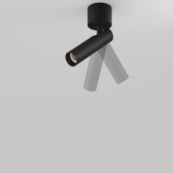 Lampa sufitowa Focus T C141CL-L125-6W3K-B Maytoni - zdjęcie dodatkowe 1