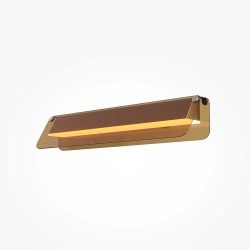 Lampa ścienna (kinkiet) Flat MOD296WL-L10BC3K Maytoni - zdjęcie produktu
