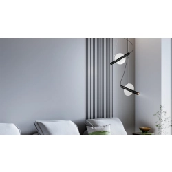 Lampa wisząca Enigma MOD150PL-L5W3K Maytoni - zdjęcie dodatkowe 1