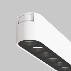 Lampa szynowa Points Radity 4000K 6W 36° TR082-1-6W4K-M-W Maytoni - zdjęcie dodatkowe 1
