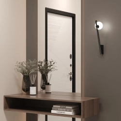 Lampa ścienna (kinkiet) Kazimir MOD175WL-01B Maytoni - zdjęcie dodatkowe 1