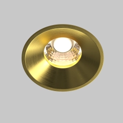 Oprawa podtynkowa Lampa wbudowana Round DL058-12W3K-BS Maytoni - zdjęcie produktu