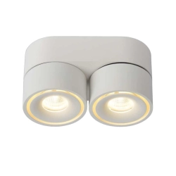 YUMIKO spot sufitowy LED Dim. 2x8W 2700K biały 35911/16/31 Lucide - zdjęcie produktu