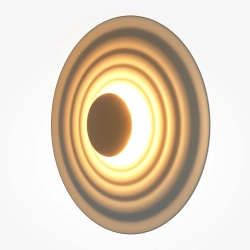 Lampa ścienna (kinkiet) Nami MOD400WL-L5GR2.7K Maytoni - zdjęcie dodatkowe 1