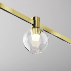 Lampa szynowa Bubble Flarity 2700K 3W 120° TR148-1-3W2.7K-BS-DE Maytoni - zdjęcie produktu