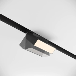 Lampa szynowa Basis Rot S35 3000K 10W 120° TR013-2-10W3K-B Maytoni - zdjęcie dodatkowe 1