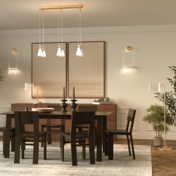 Lampa ścienna (kinkiet) Cabaret MOD170WL-L8BS3K1 Maytoni - zdjęcie dodatkowe 1