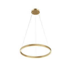 Lampa wisząca Rim MOD058PL-L32BSK 60 cm Maytoni - zdjęcie dodatkowe 1