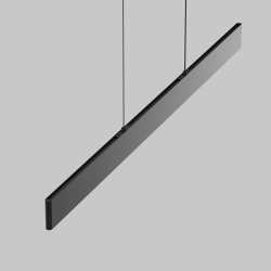 Lampa wisząca Ephoria 36W 90° P109PL-36W2.7-6K-B Maytoni - zdjęcie dodatkowe 1