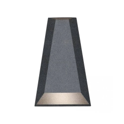 E135 OUTDOOR SCONCE LED 2X3W IP54 Zambelis Lights