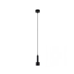 22177 PENDANT LIGHT LED 7W SANDY BLACK Zambelis Lights