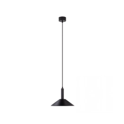 22183 PENDANT LIGHT LED 7W SANDY BLACK Zambelis Lights