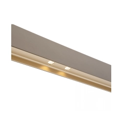 22208 PENDANT LED LIGHT UP-DOWN 54W BROZE-GOLD SHADE Zambelis Lights