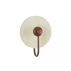 22221 SCONCE LED3W MARBLE - CORTEN Zambelis Lights